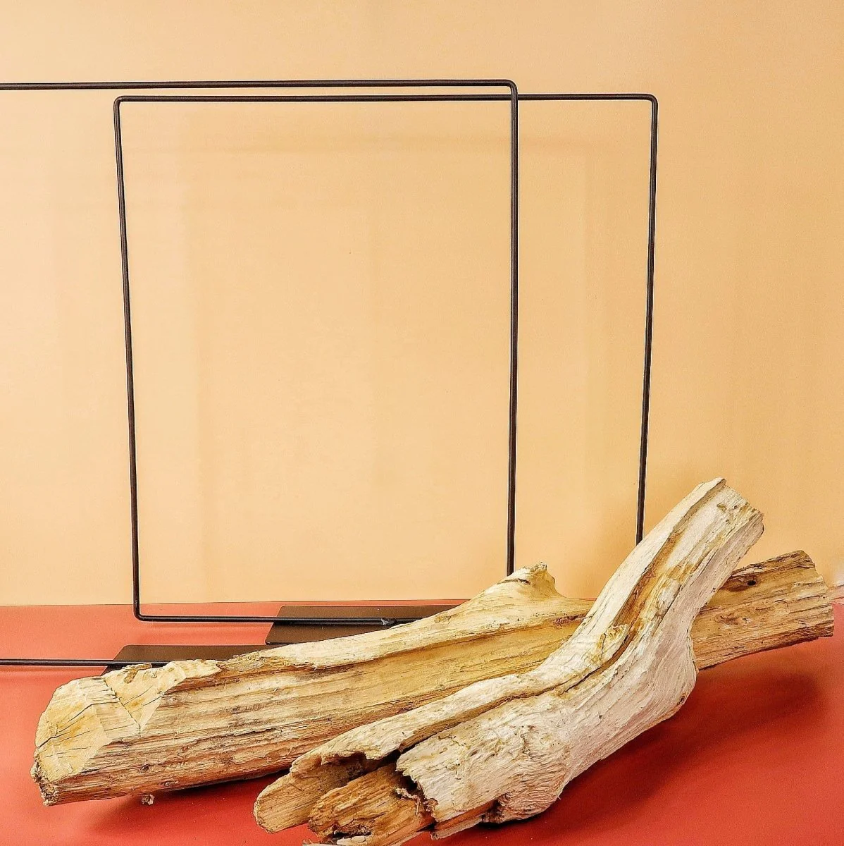 AIRPLANT HOLDER - FRAME BLACK - Image 3