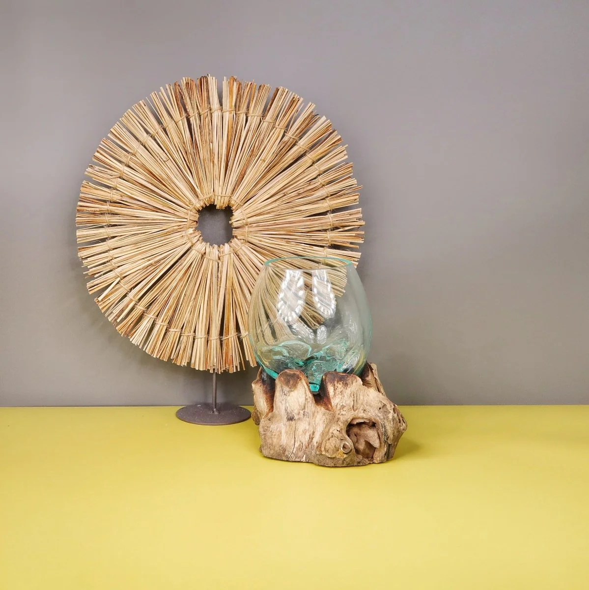 AIRPLANT HOLDER - ROOT ALVSBYN