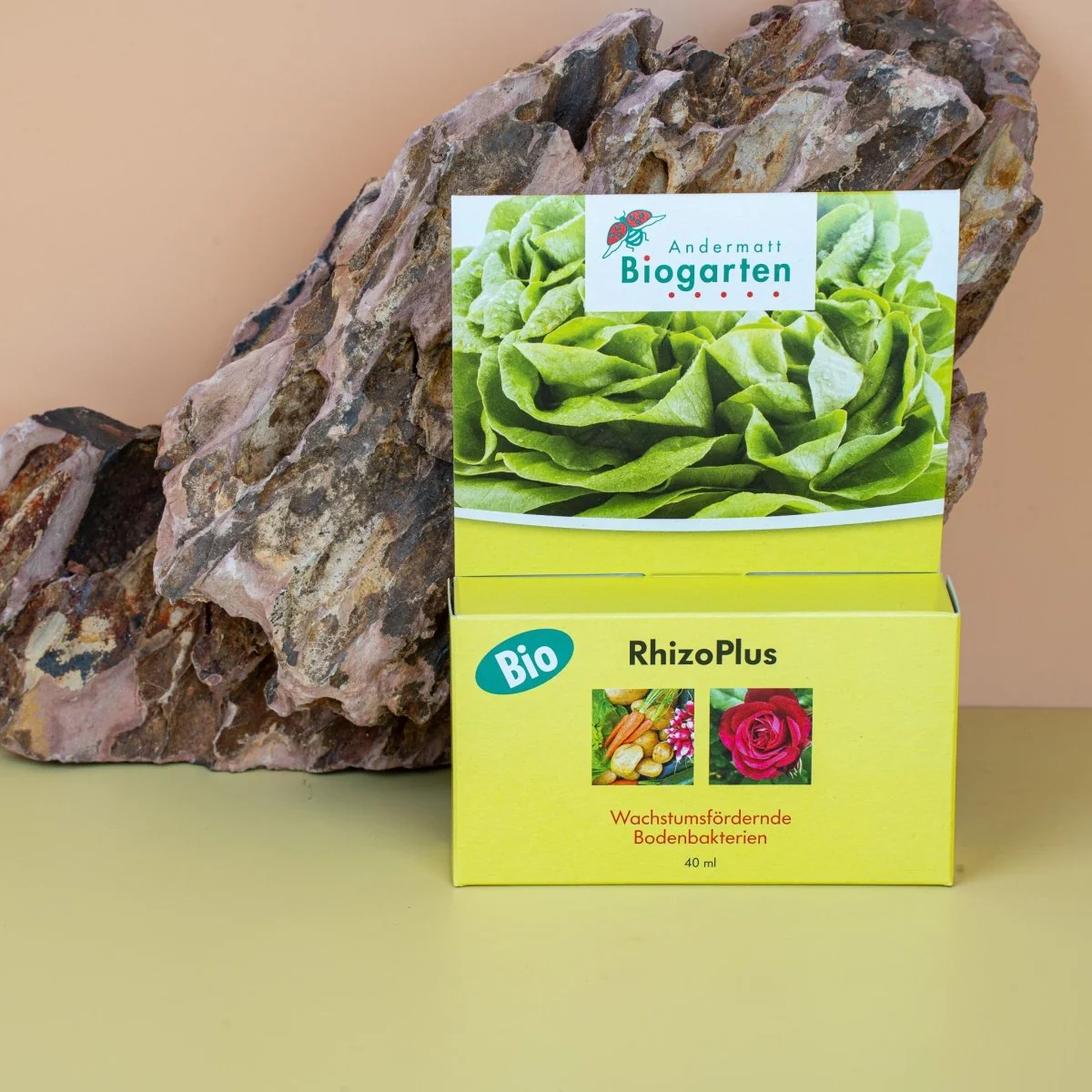 DÜNGER - ANDERMATT BODENAKTIVATOR RHIZOPLUS - Image 2