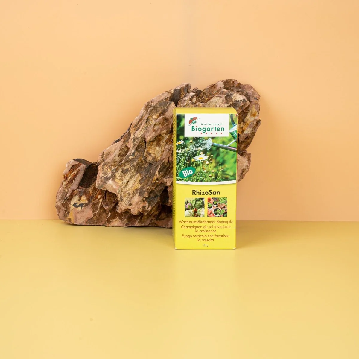DÜNGER - ANDERMATT BODENAKTIVATOR RHIZOSAN