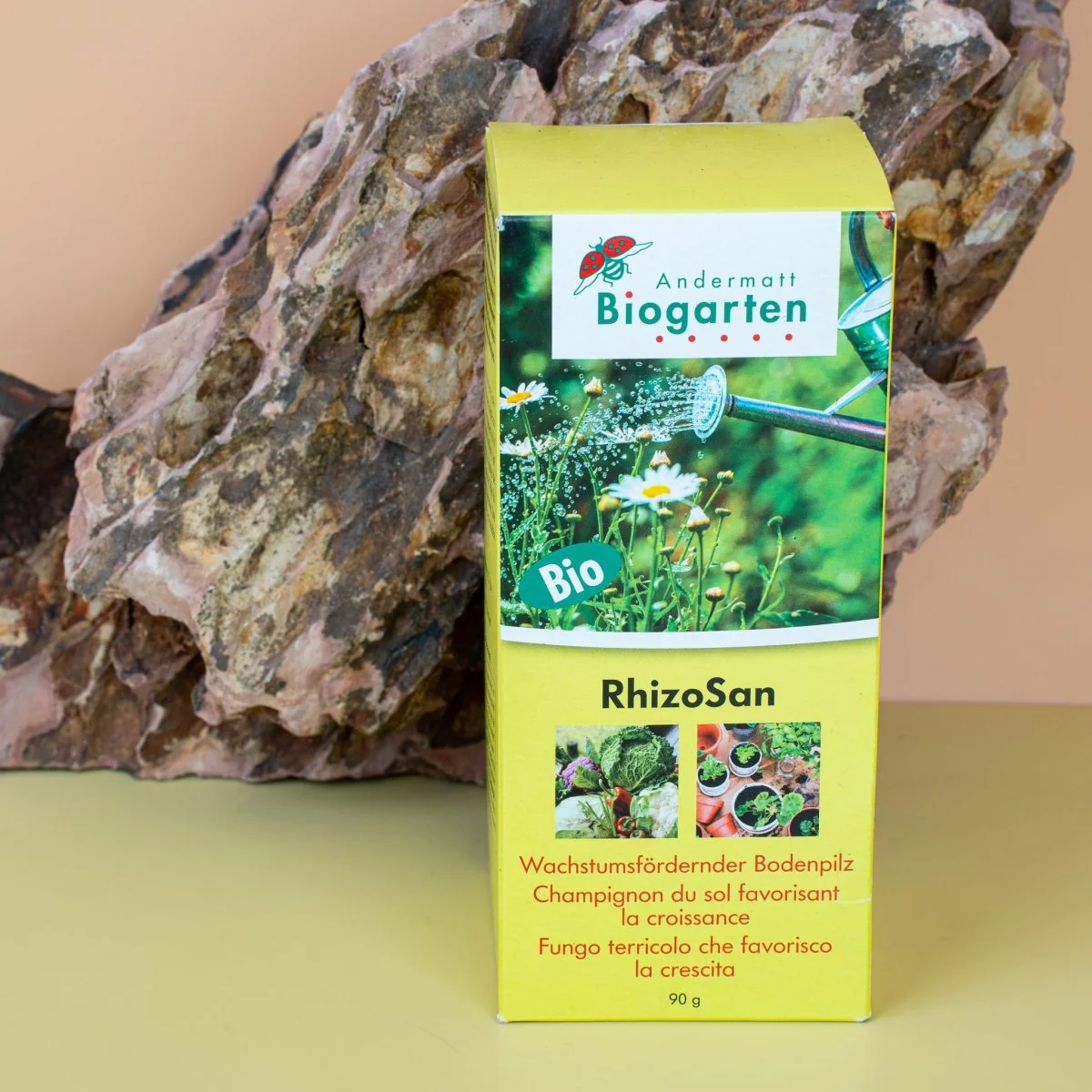 DÜNGER - ANDERMATT BODENAKTIVATOR RHIZOSAN - Image 3