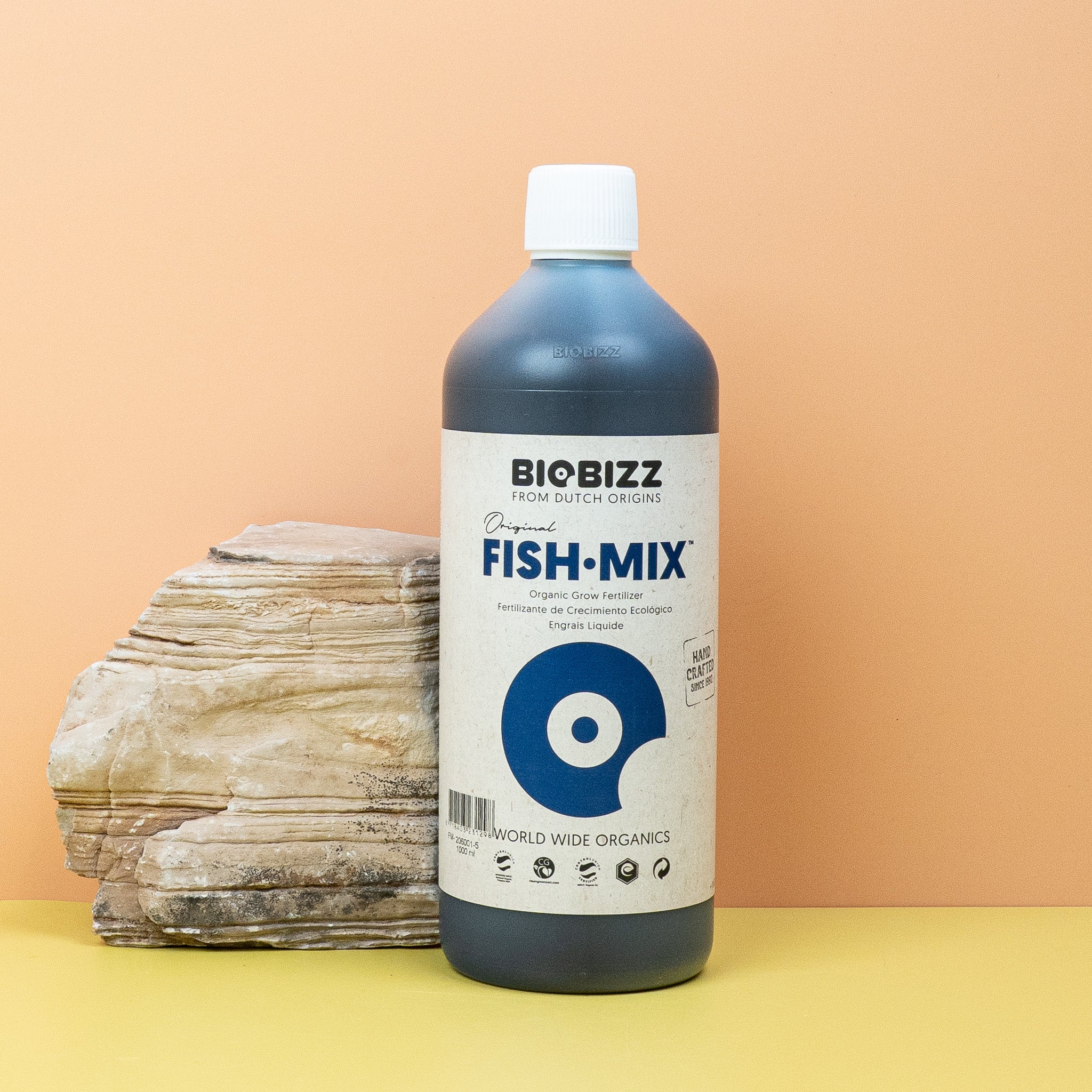 DÜNGER - BIOBIZZ FISH-MIX - Image 2