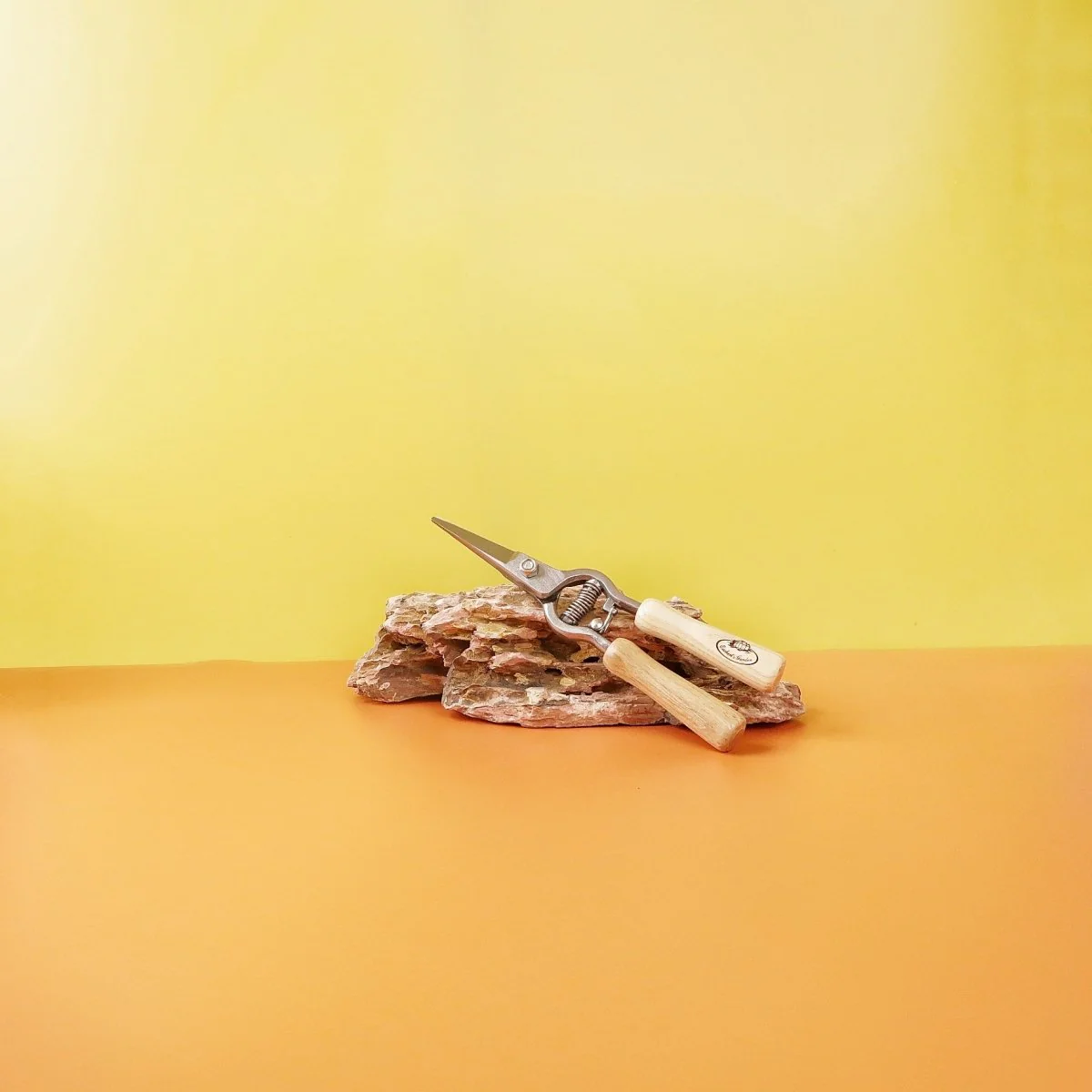 GARTENSCHERE - ESSCHERT HOLZ
