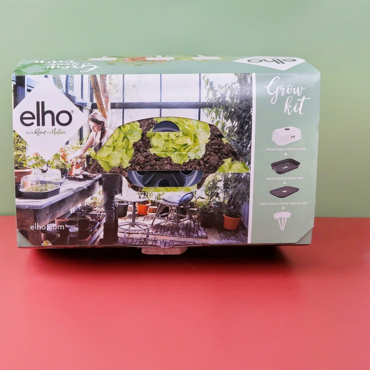 GEWÄCHSHAUS - ELHO GREEN BASIC SET - Image 3