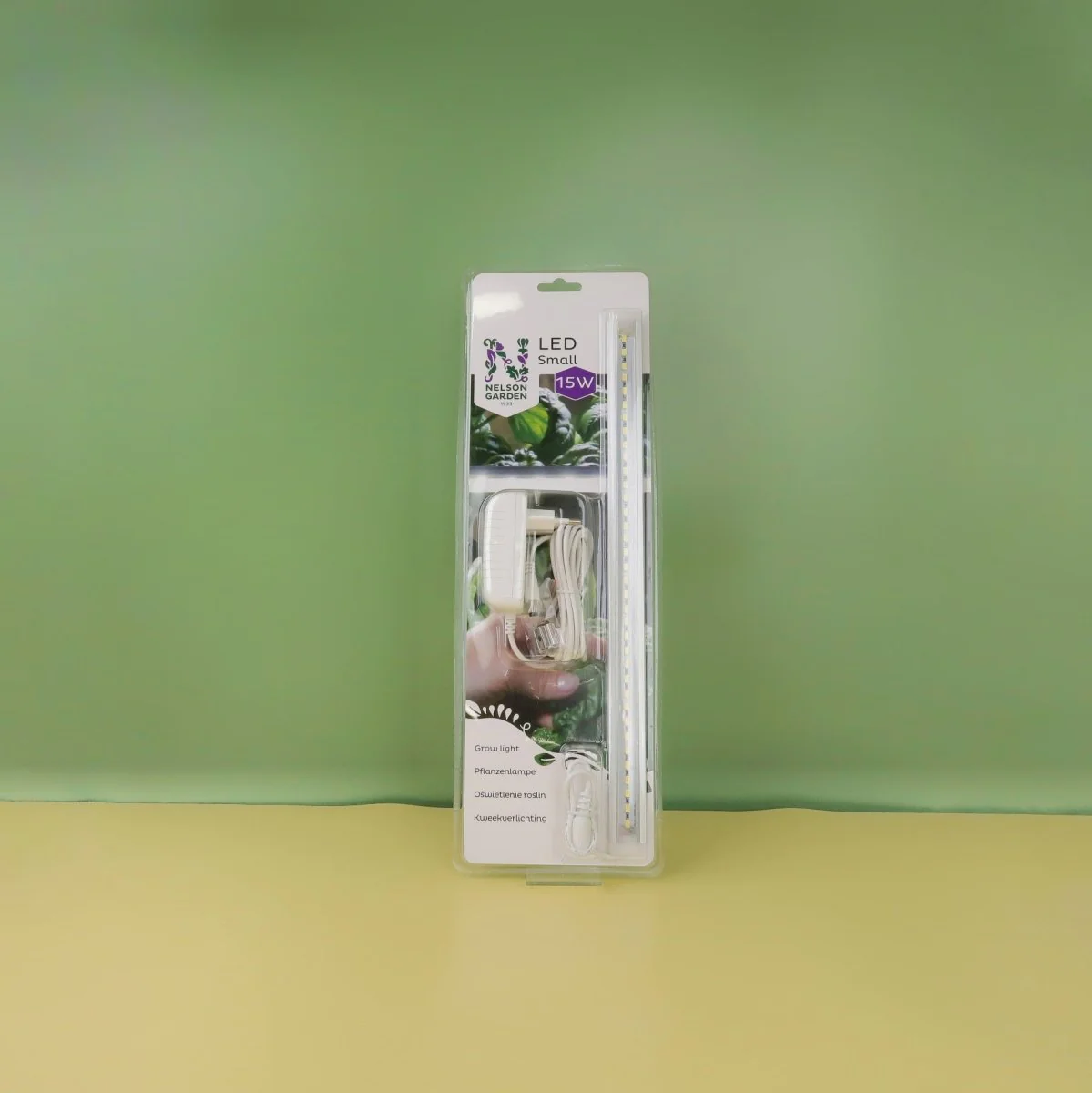 PFLANZENLAMPE - NELSONGARDEN LED 15W