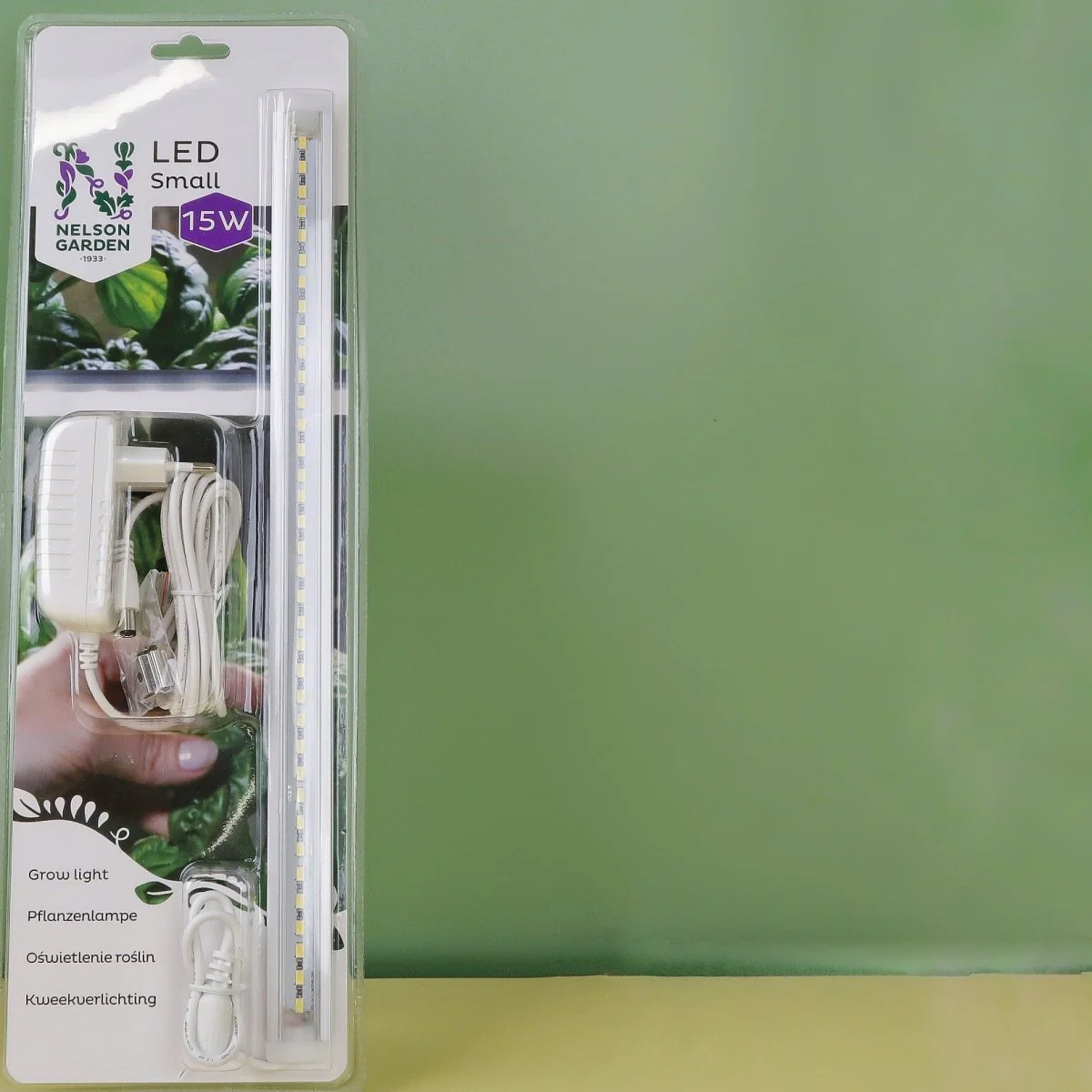 PFLANZENLAMPE - NELSONGARDEN LED 15W - Image 3