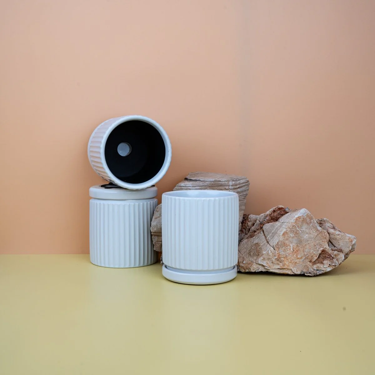 ÜBERTOPF LAKI / 6.0cm / 9.0cm / 12.0cm / 15.0cm