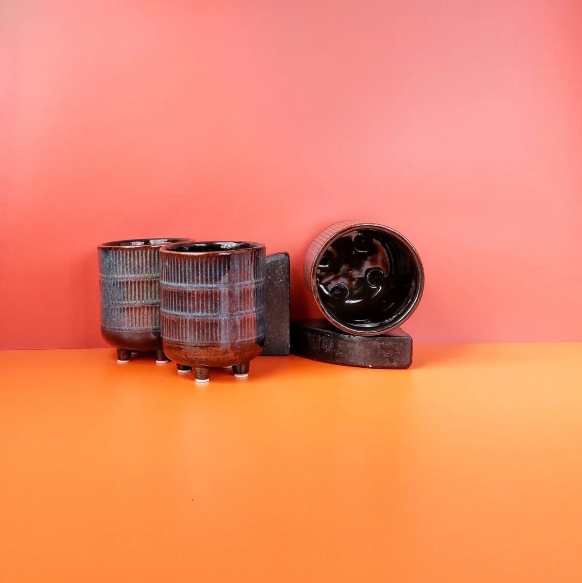 ÜBERTOPF ORLANDO / 6.0cm / 9.0cm / 12.0cm