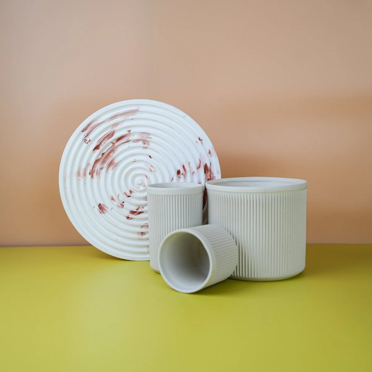ÜBERTOPF SAPPORO / 6.0cm / 12.0cm