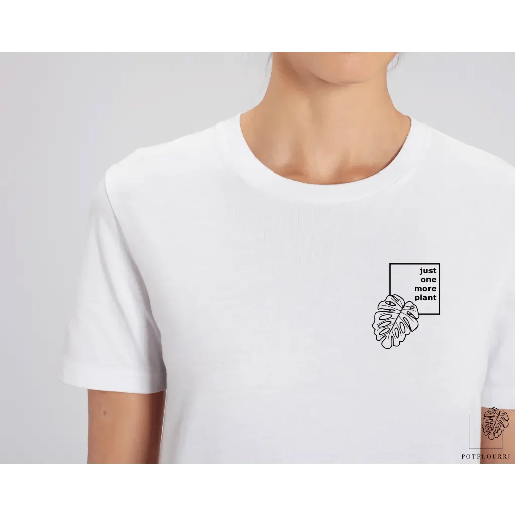 UNISEX MOTIV T-SHIRT ONE - WHITE - Image 3